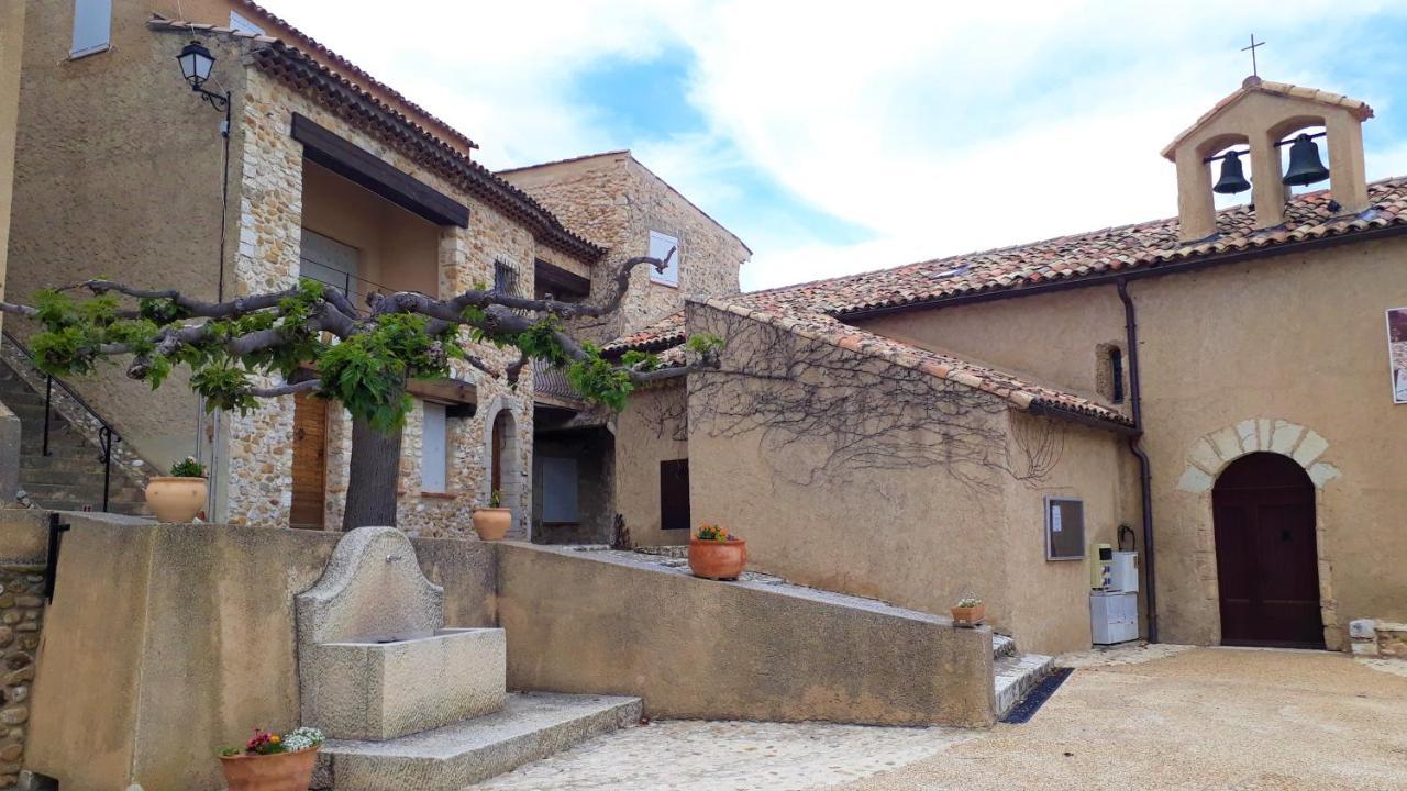 Reve Du Verdhon Régusse Exterior photo