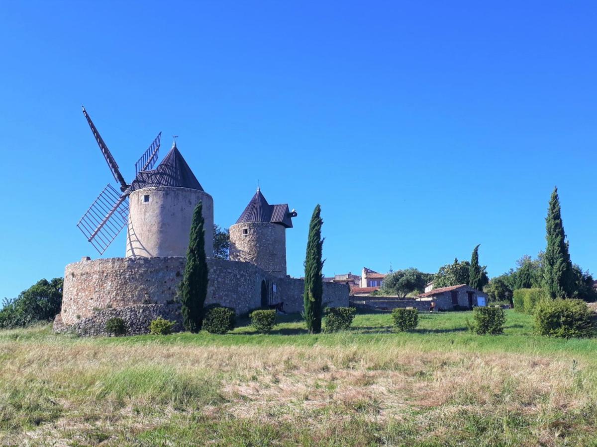Reve Du Verdhon Régusse Exterior photo